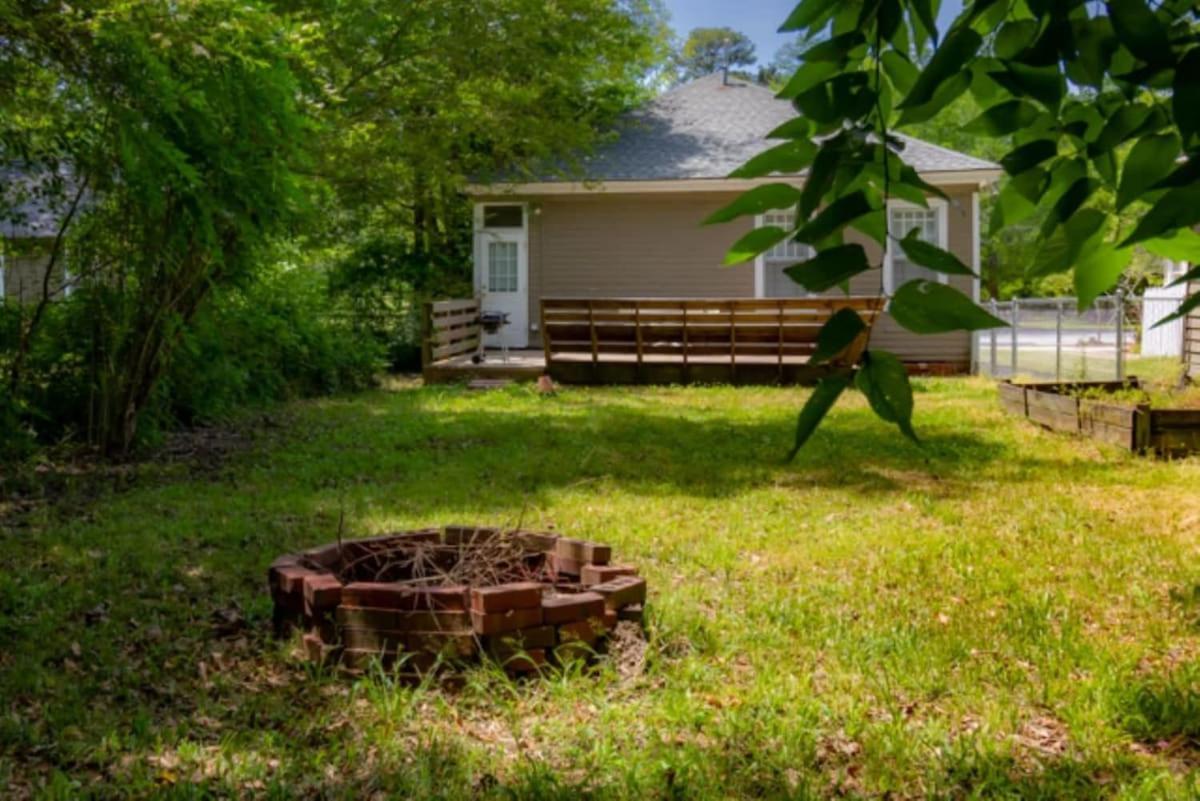The Parkside Cottage Lakebottom Park At Doorstep! Columbus Dış mekan fotoğraf